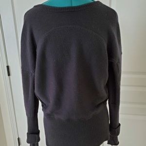 Lululemon reversible sweater